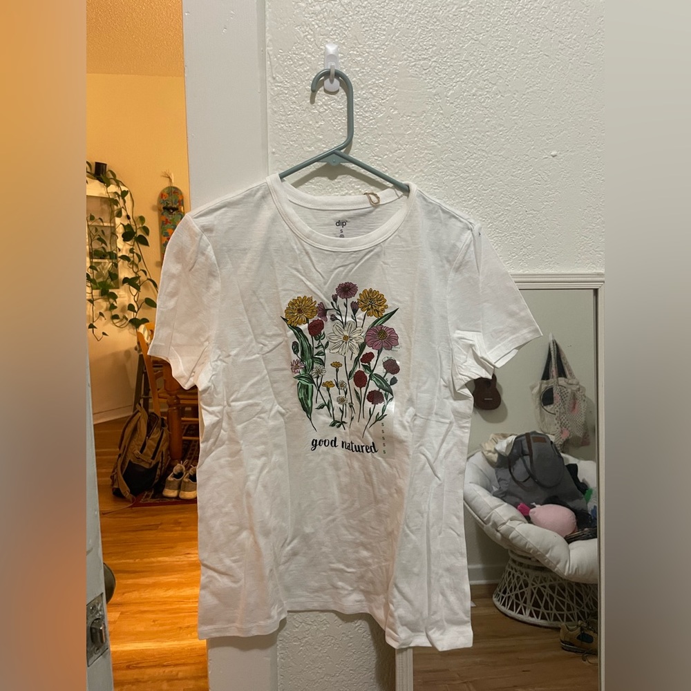 Two t-shirts for plant lovers!